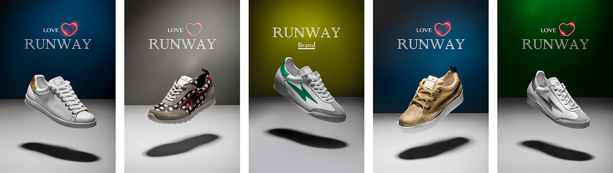 Love Runway Runway Brand sneakers shoes Product Photography colors Canon 60D Fashion 