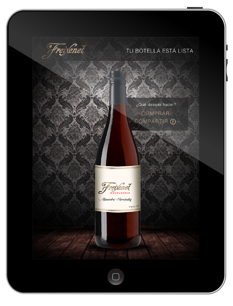 app mobile iPad wine