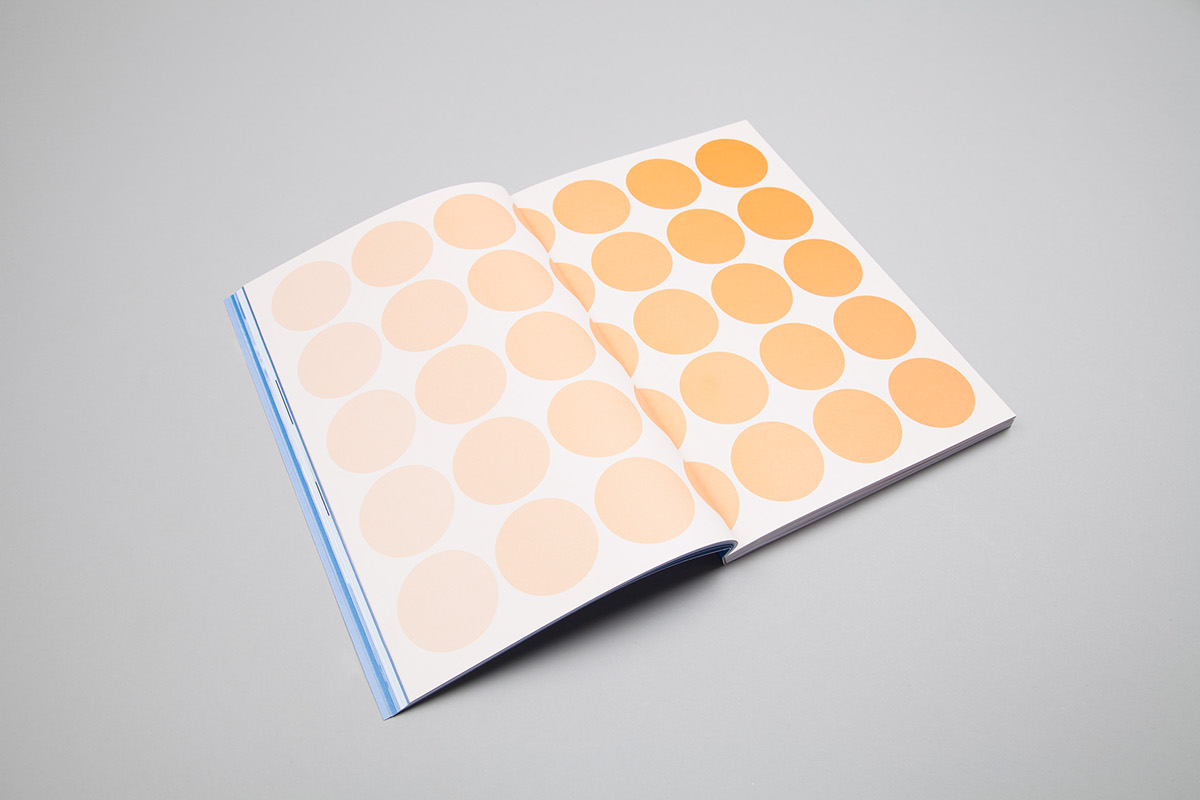 blink print portfolio book design litho Spot UV gloss Printers
