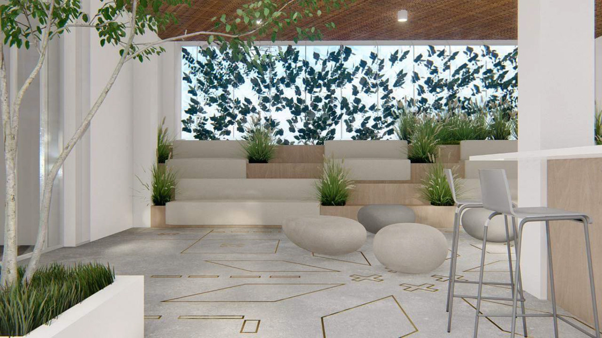 company design desing environment environmentally friendly interior design  Sustainability