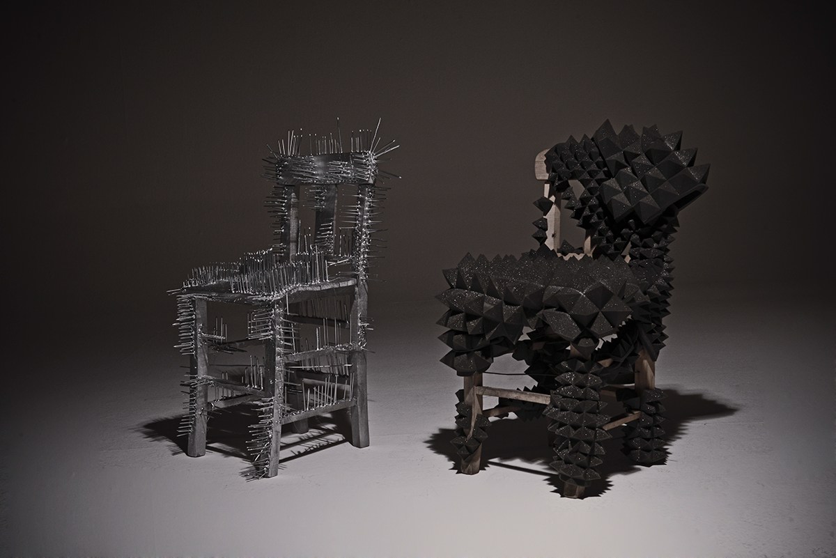 sculpture furniture 3D