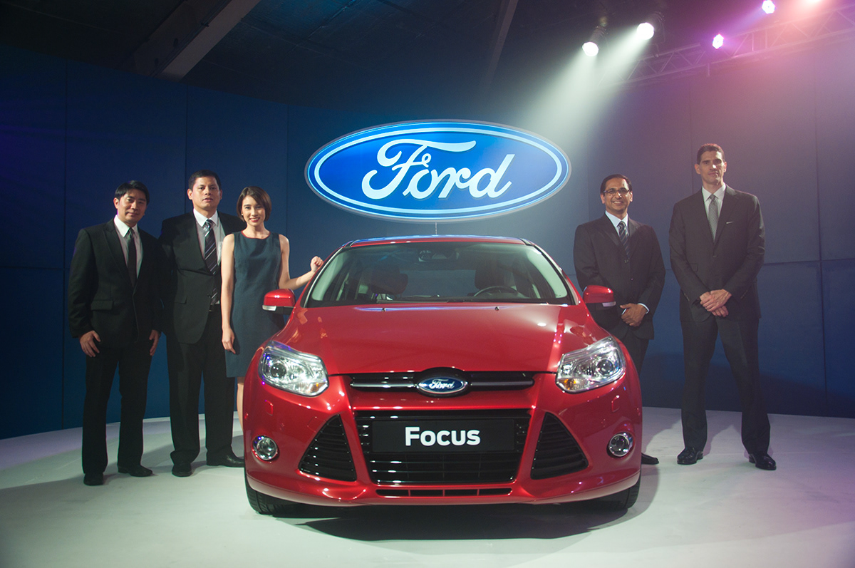 ford focus Ford ford focus philippines