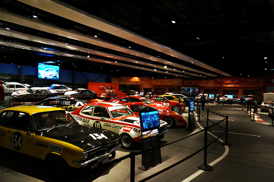 Motorsport museum Racing car Theme Park