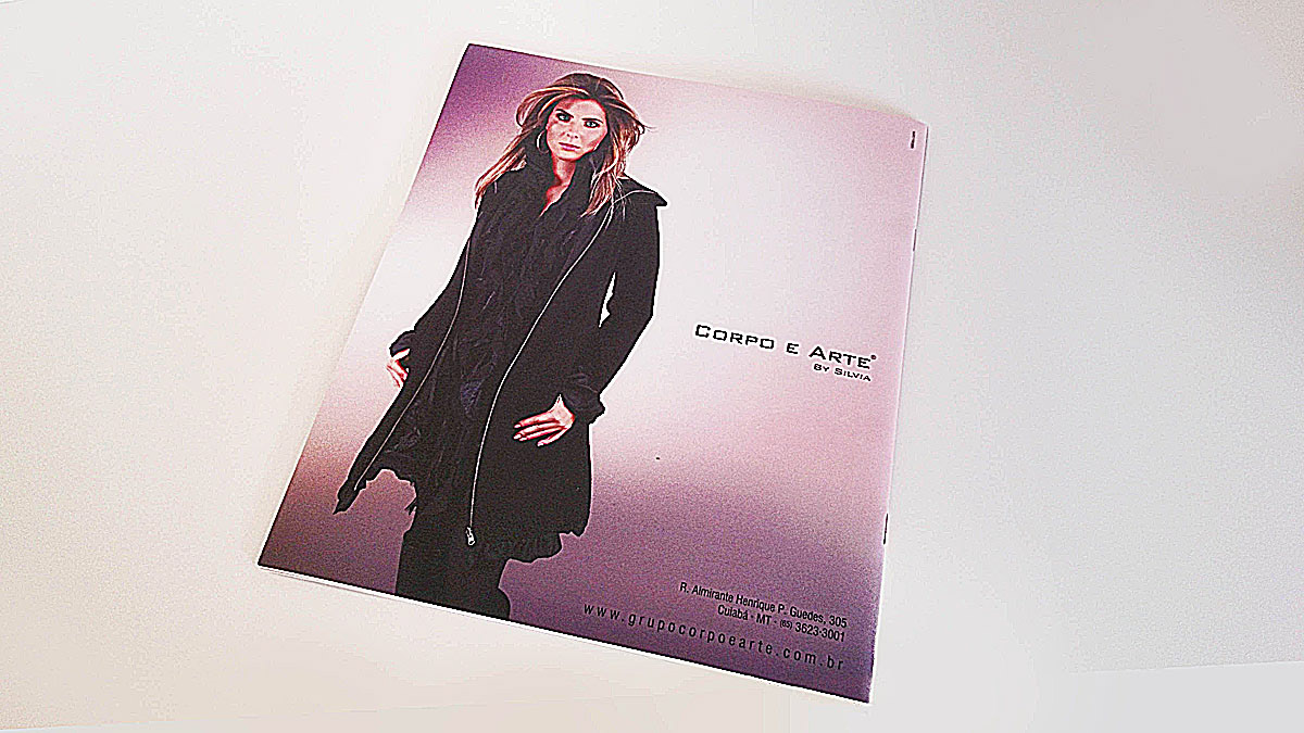 revista de moda fashion magazine magazine Corpo e Arte Loja de roupas luxo fotografia de moda fashion photography