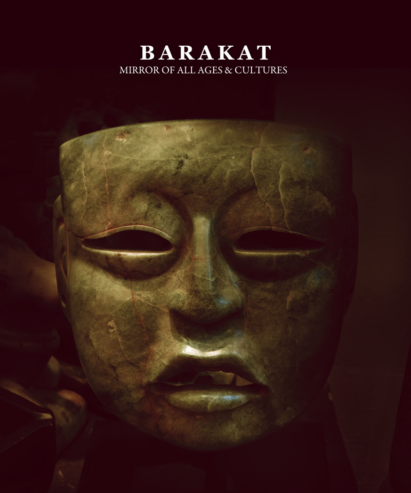 barakat gallery International Ancient art artifacts relics religious Eastern middle pre-columbian non-western sculpture