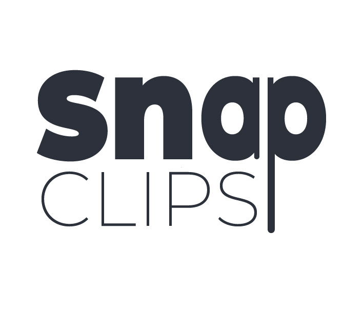 SnapClips Project on Behance