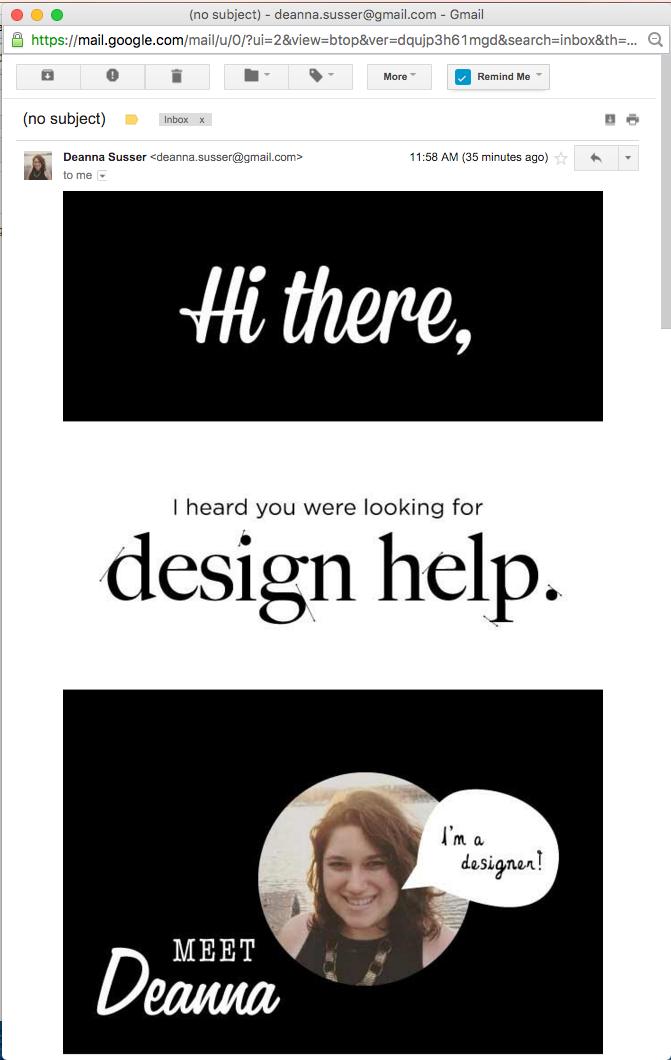 infographic Email promo selfpromotion Proposal information design logo Promotion marketing  