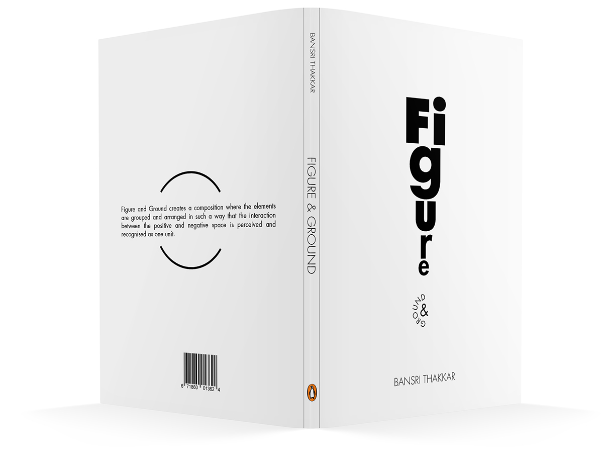 Adobe Portfolio Layout Design book covers