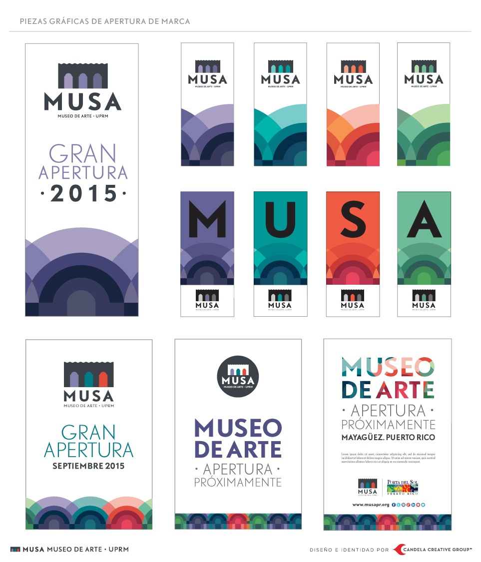 branding  museums art curation design Photography  web development 