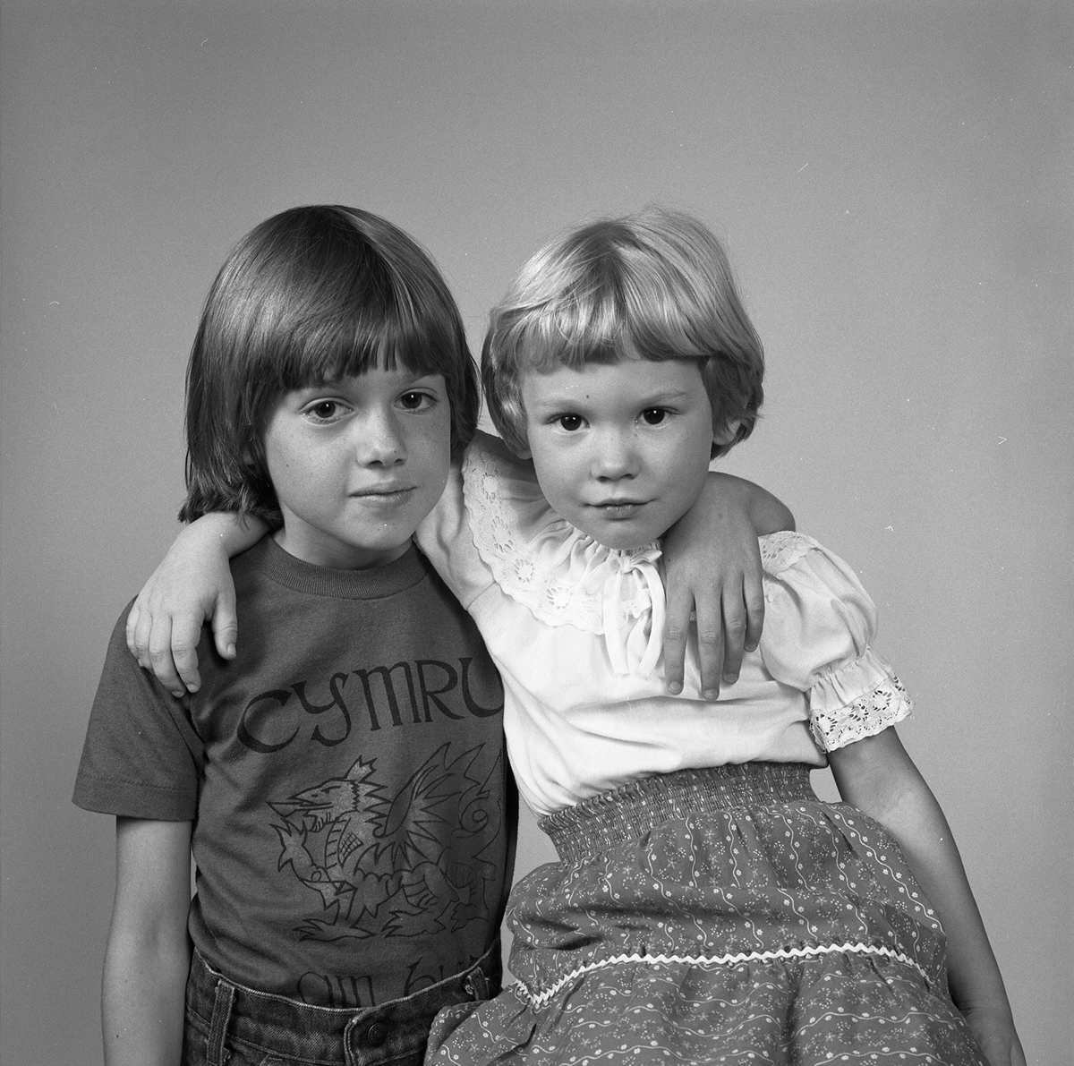portraits Alison black & white jack radcliffe