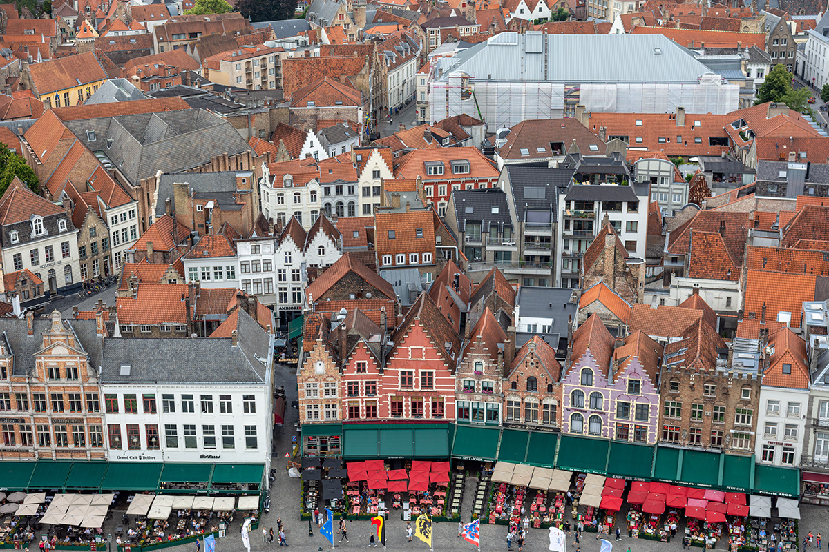 belgium bruges cityscape Landscape Travel travelphoto