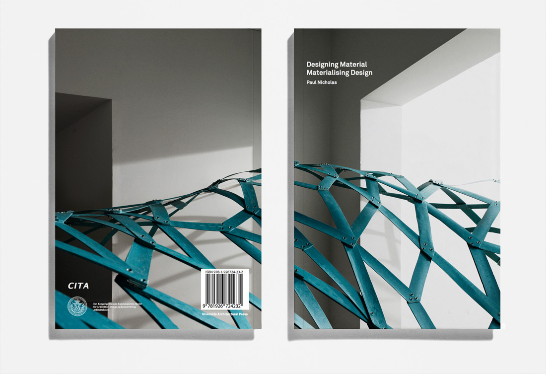 book editorial architect field press copenhagen design Computational Design