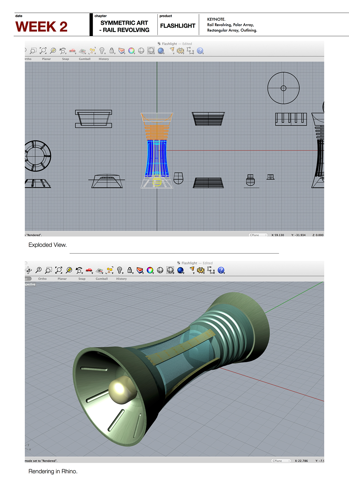 Computer modeling rendering design Aircraft duck flashlight headphone jack o' latern toaster yacht