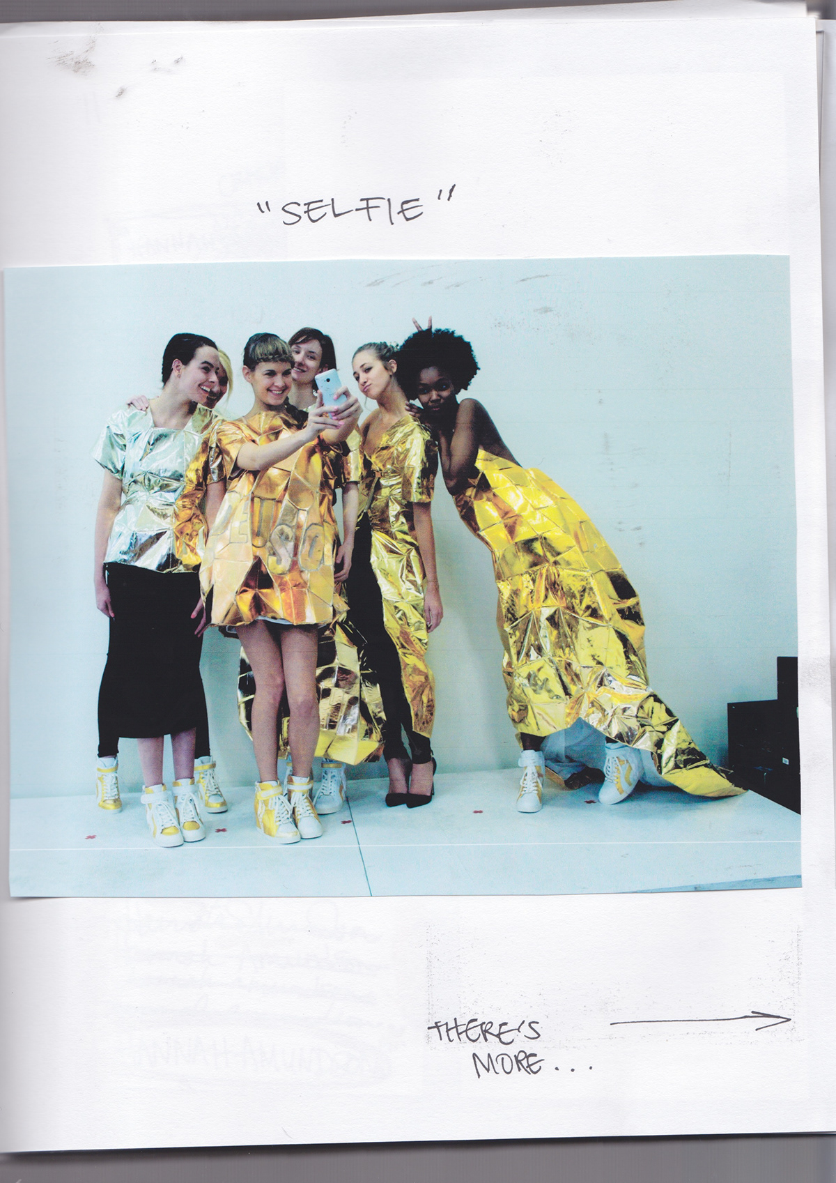 sketchbook fashion design conceptual concept development ideas Process Book