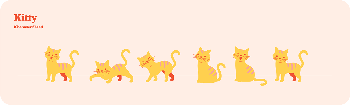 Affinity Cat human infographic information pet food pets Stadistics study