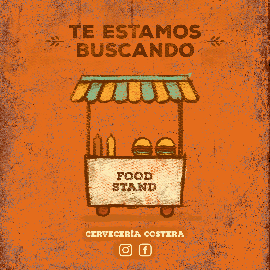 cervecería costera Trujillo Perú design gráfico flyer post publicidad redes sociales Social media post Socialmedia