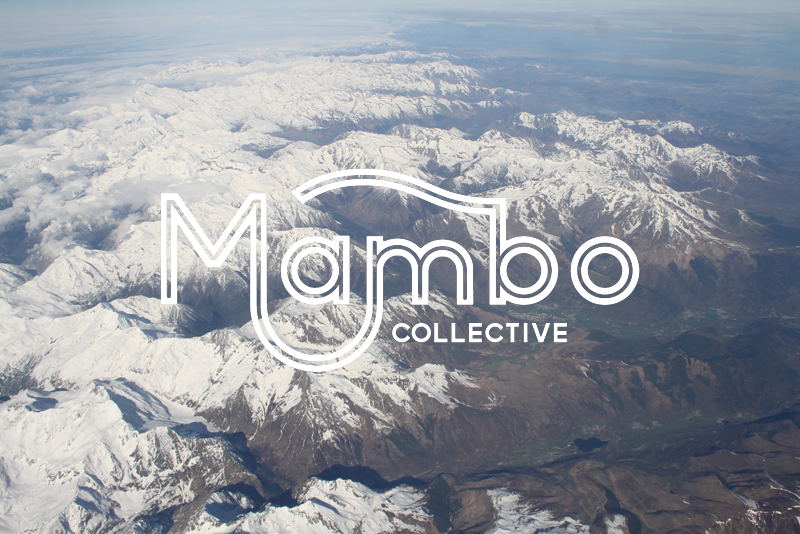 Mambo Collective mambo Surf photo skate prints apparel Layout David Sanden tees t shirts wood skateboarding Travel