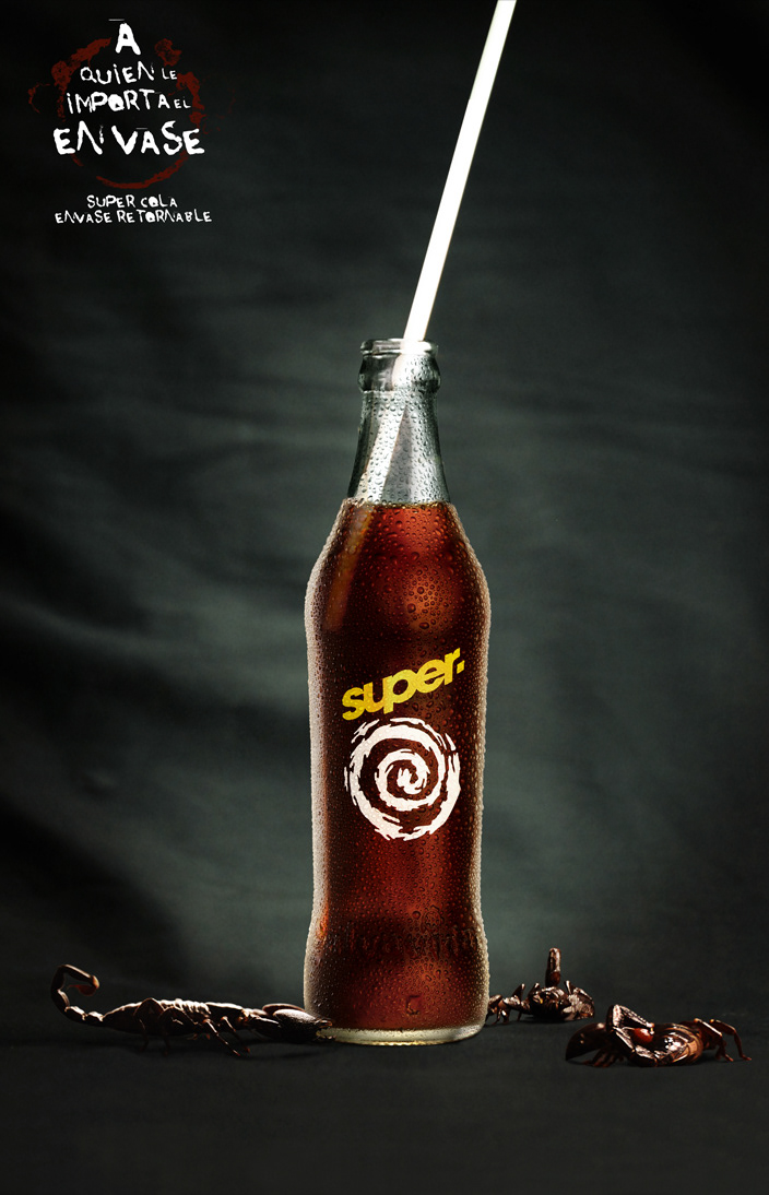 soda super cola remington hair crafting retouch Creativity