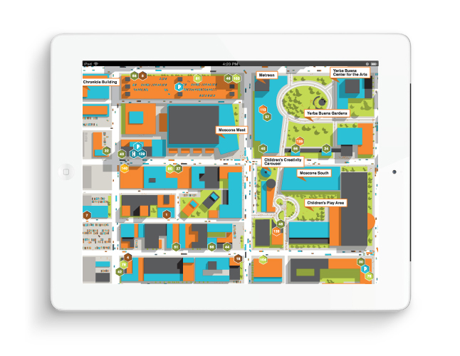 map map design wayfinding urban planning orientation Graphic Communication Signage navigation cluster Carte Mappa