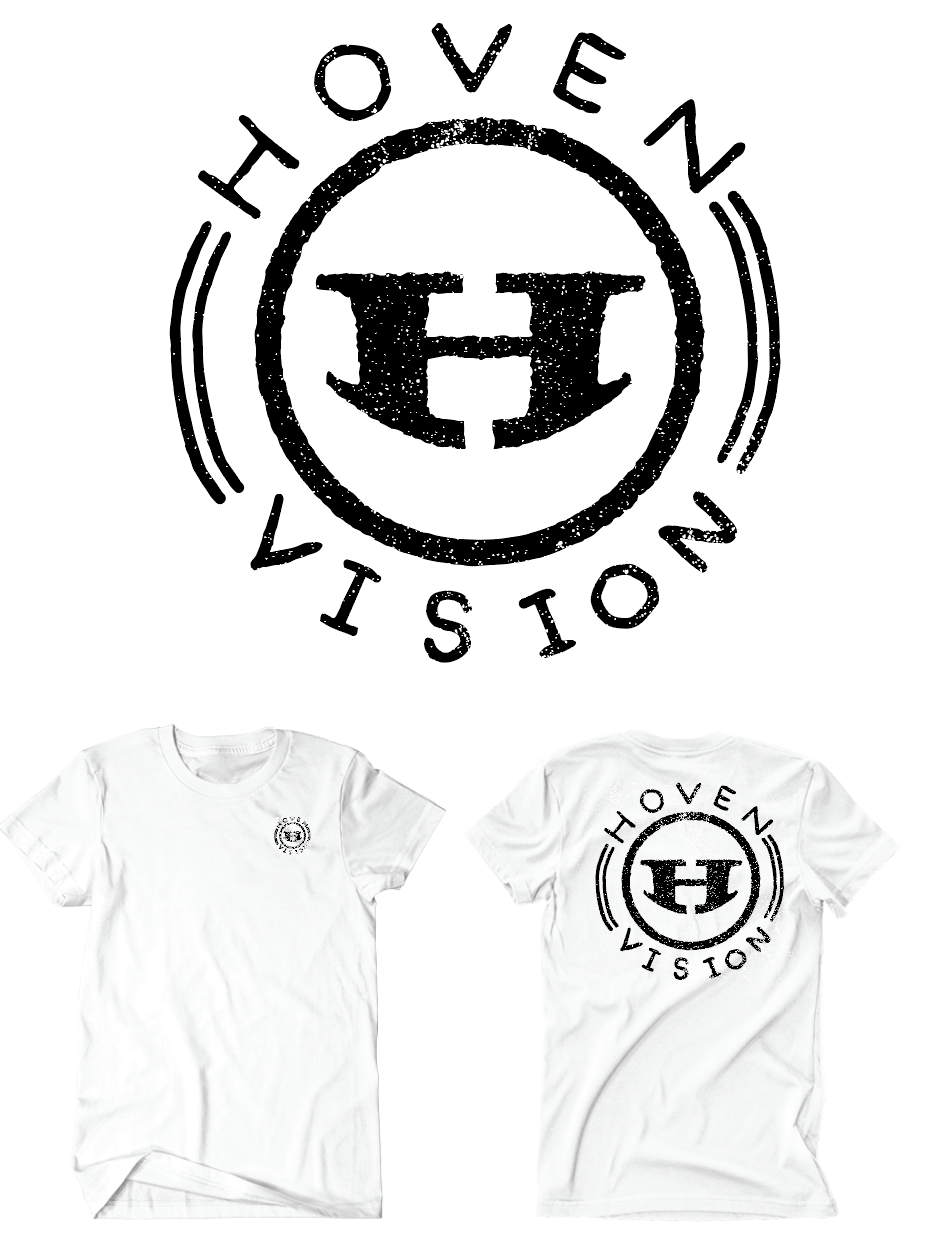 apparel design graphic design  print hoven action sports t-shirt