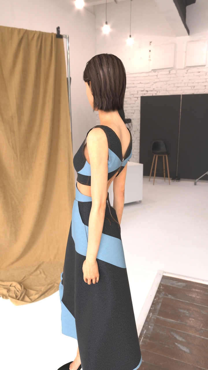 Clo3d Clo3D virtual fashion clothes Clothing dressmaking Fashion  fashion design fashionpattern itsclo3d moda