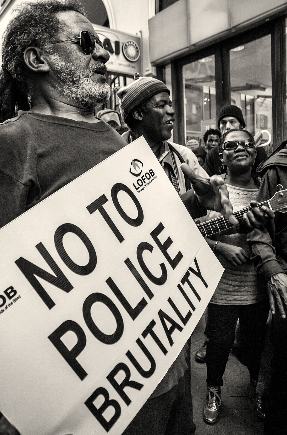 protest south africa black and white journalism   Photography 