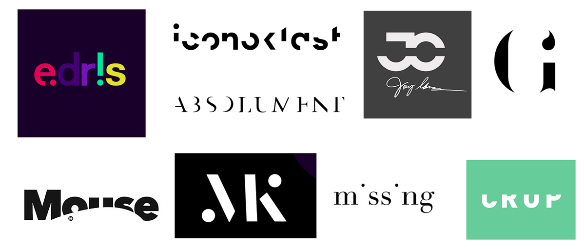 design design trends graphic design  Webdesign typography   UI ux Logo Design