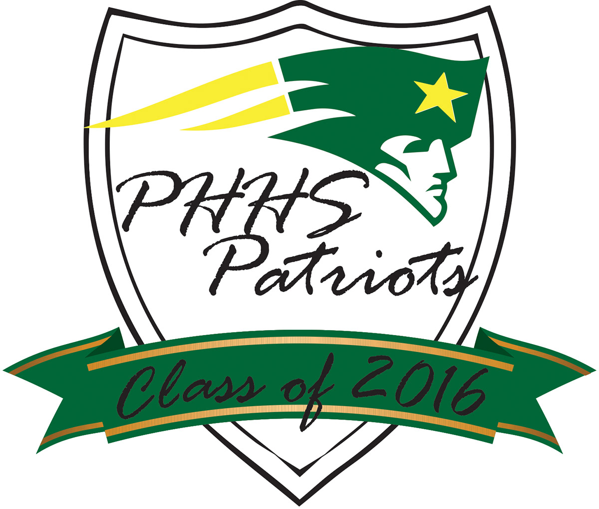 graduation Program PHHS Patriots