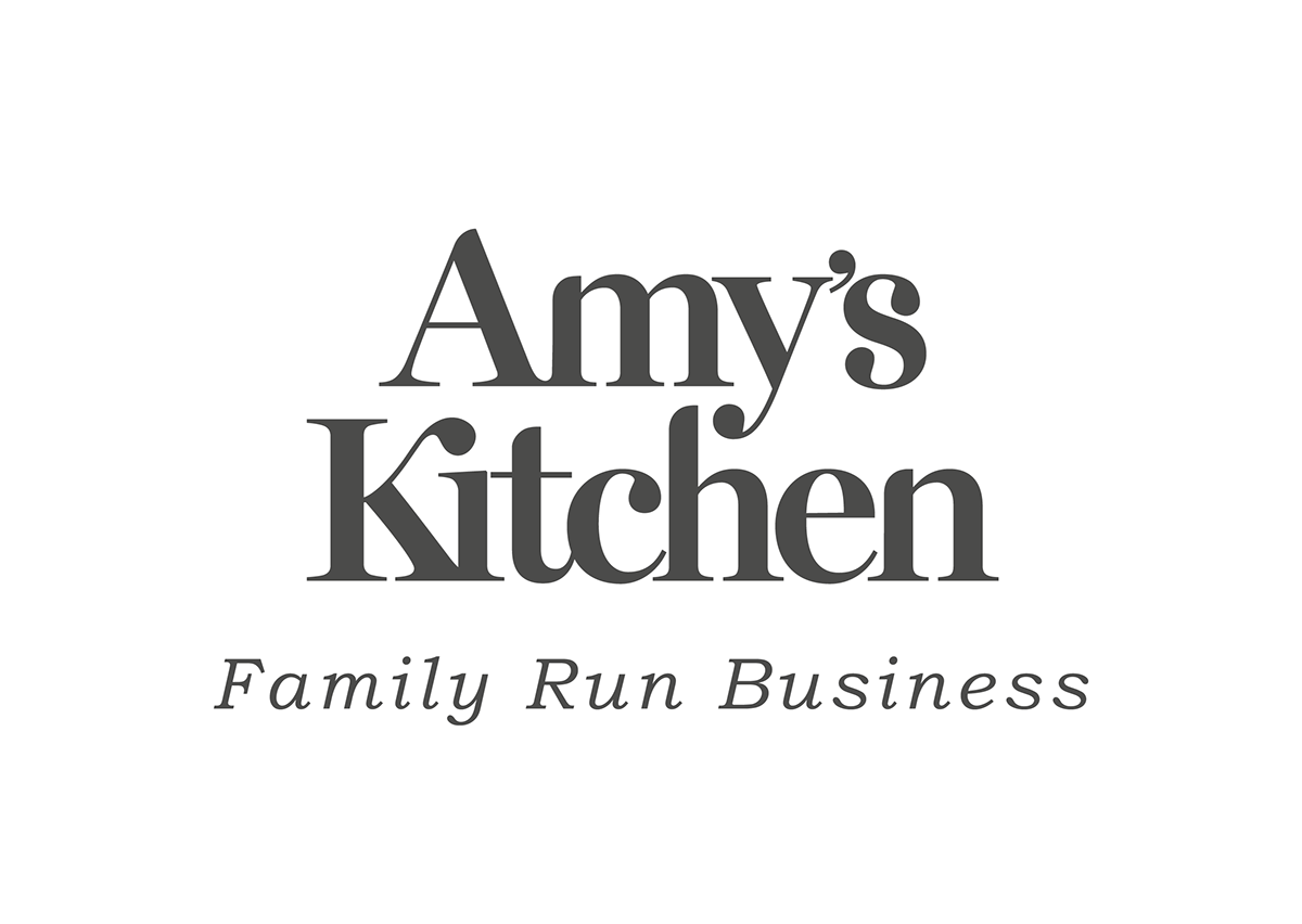 amy's kitchen Health Food  frozen re-brand vegetables family green red orange Burrito Soup tin can Tomato Onion