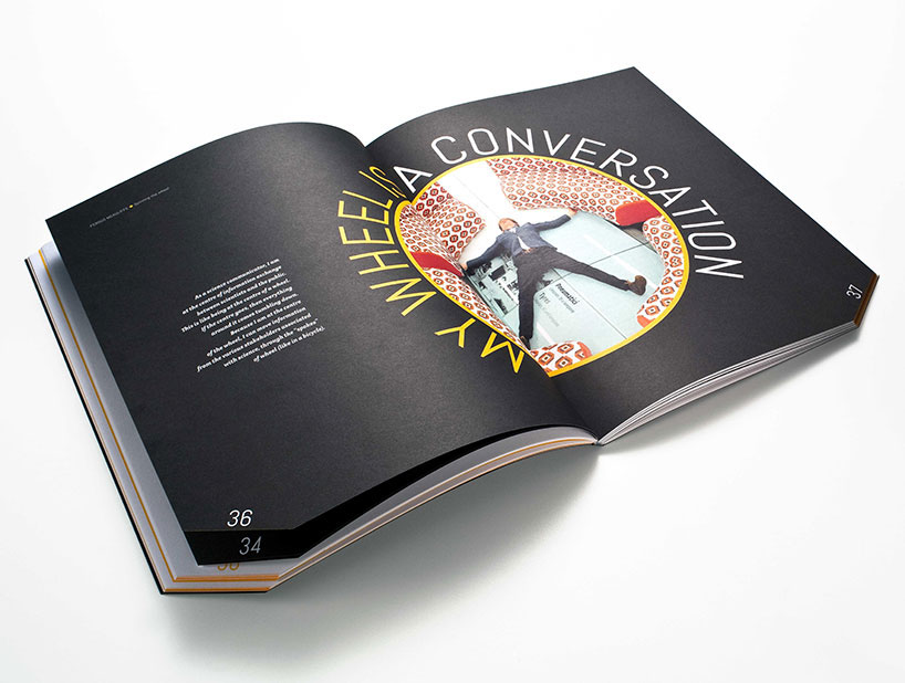 cacao cacao design pirelli AR annual report bilancio