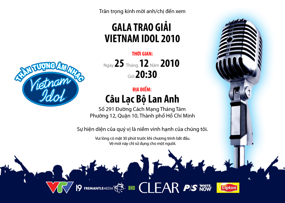 vietnam Vietnam Idol Vietnam Idol 2010 Idol