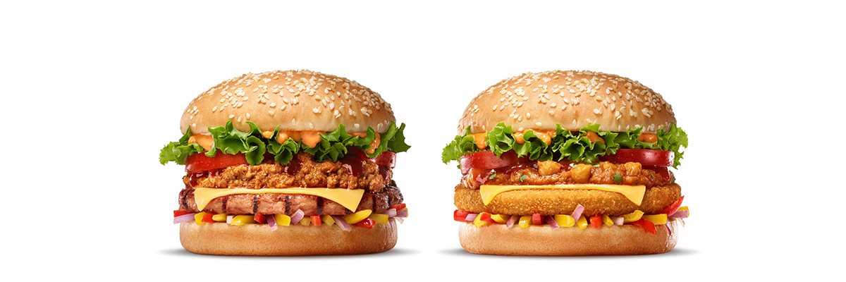 Burger King food photography food styling burger Fast food