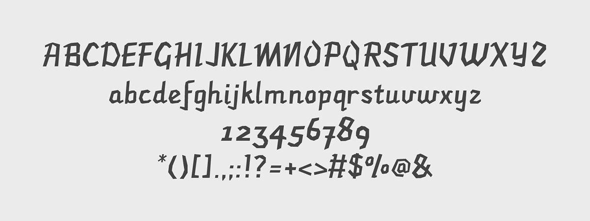 type design font Typeface