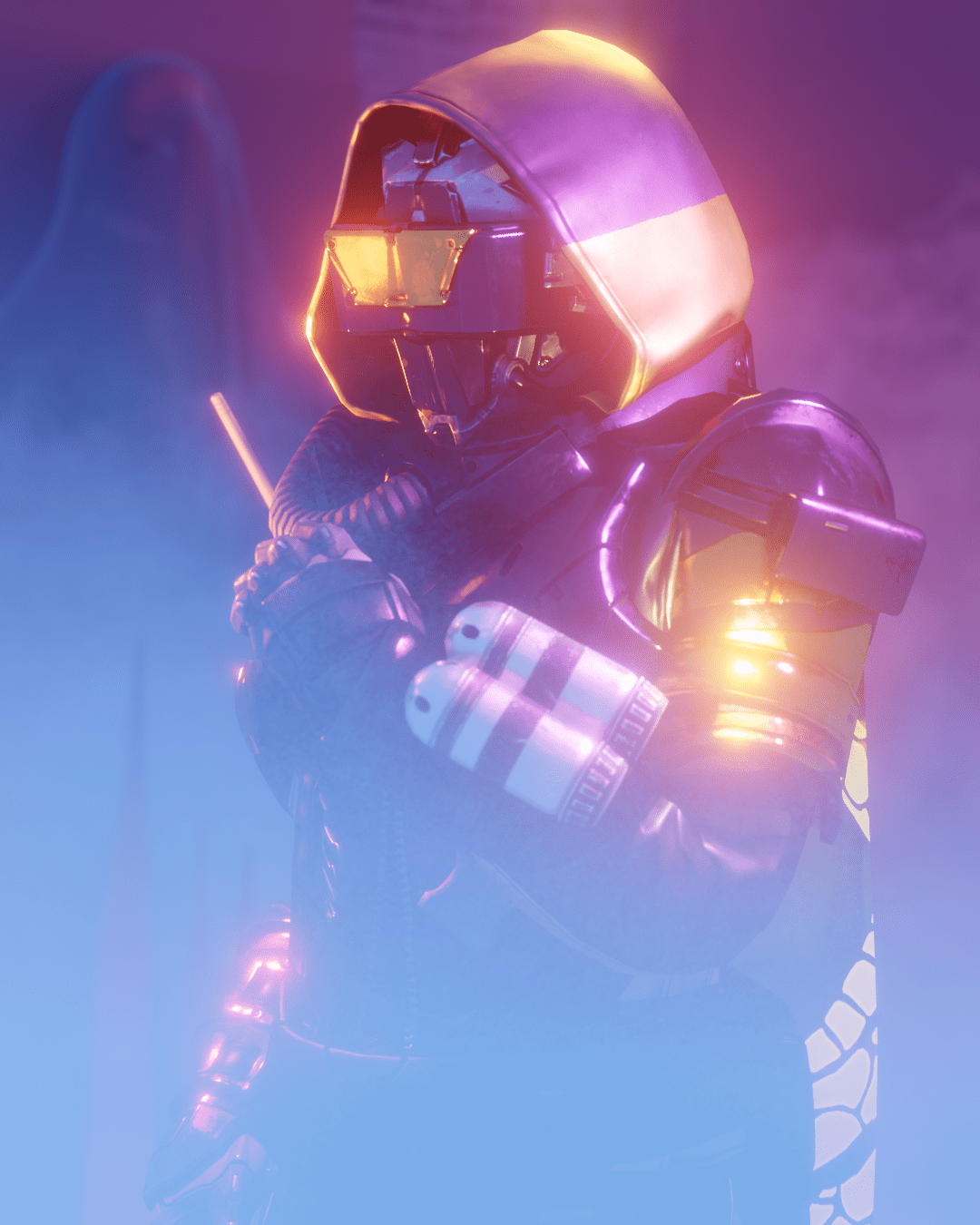 Bungie destiny 2 Destiny The Game Fan Art Game Art Gaming this is nightfall Video Games Witch Queen