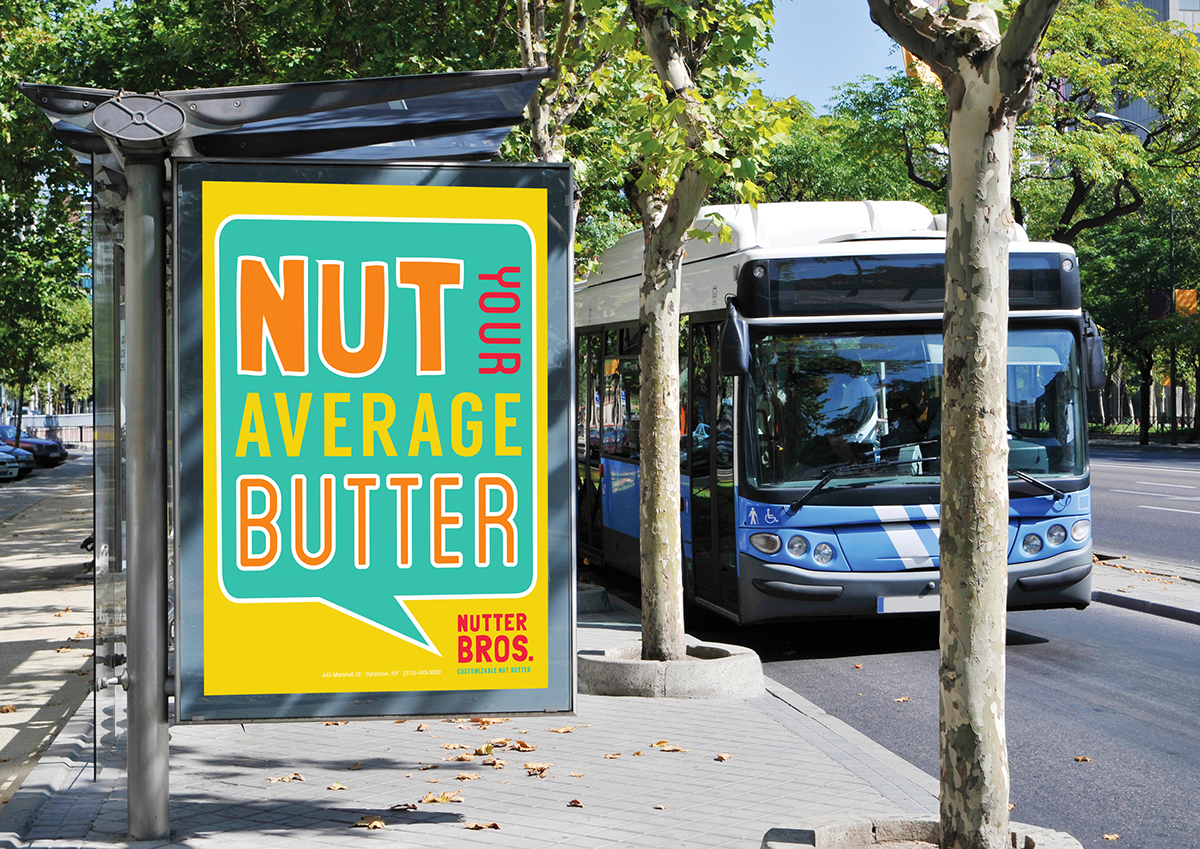 nuts butter bright Nutcracker