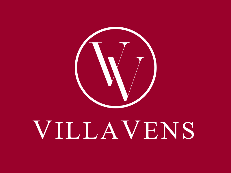 villavens corporate id Logo Design