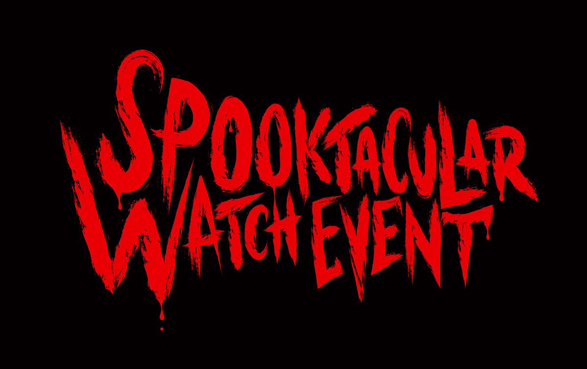 brand identity Logo Design Logotype horror Halloween spooky Scary