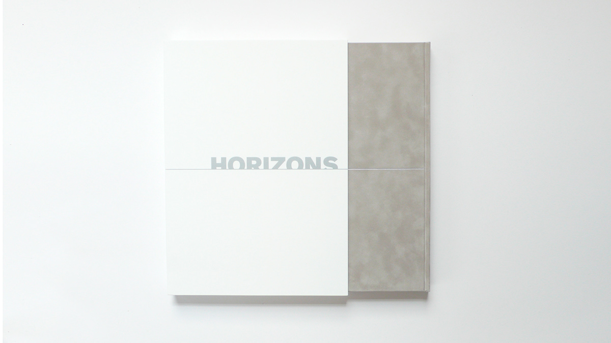 Horizons art book