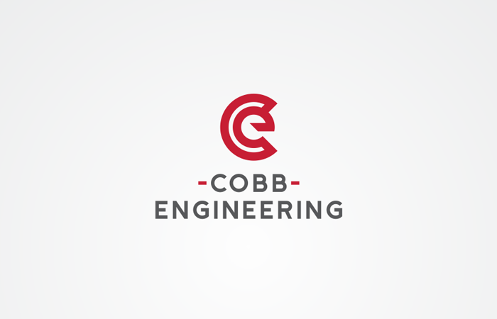logo Corporate Identity firm style identity Cobb designer logo designer