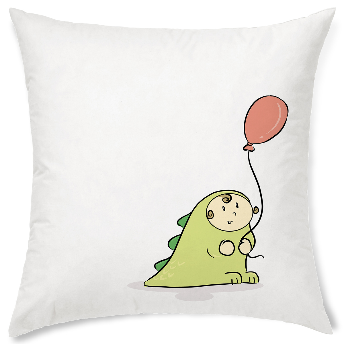 almofada Ilustração interiores sofa pillow animal little prince Character personagem