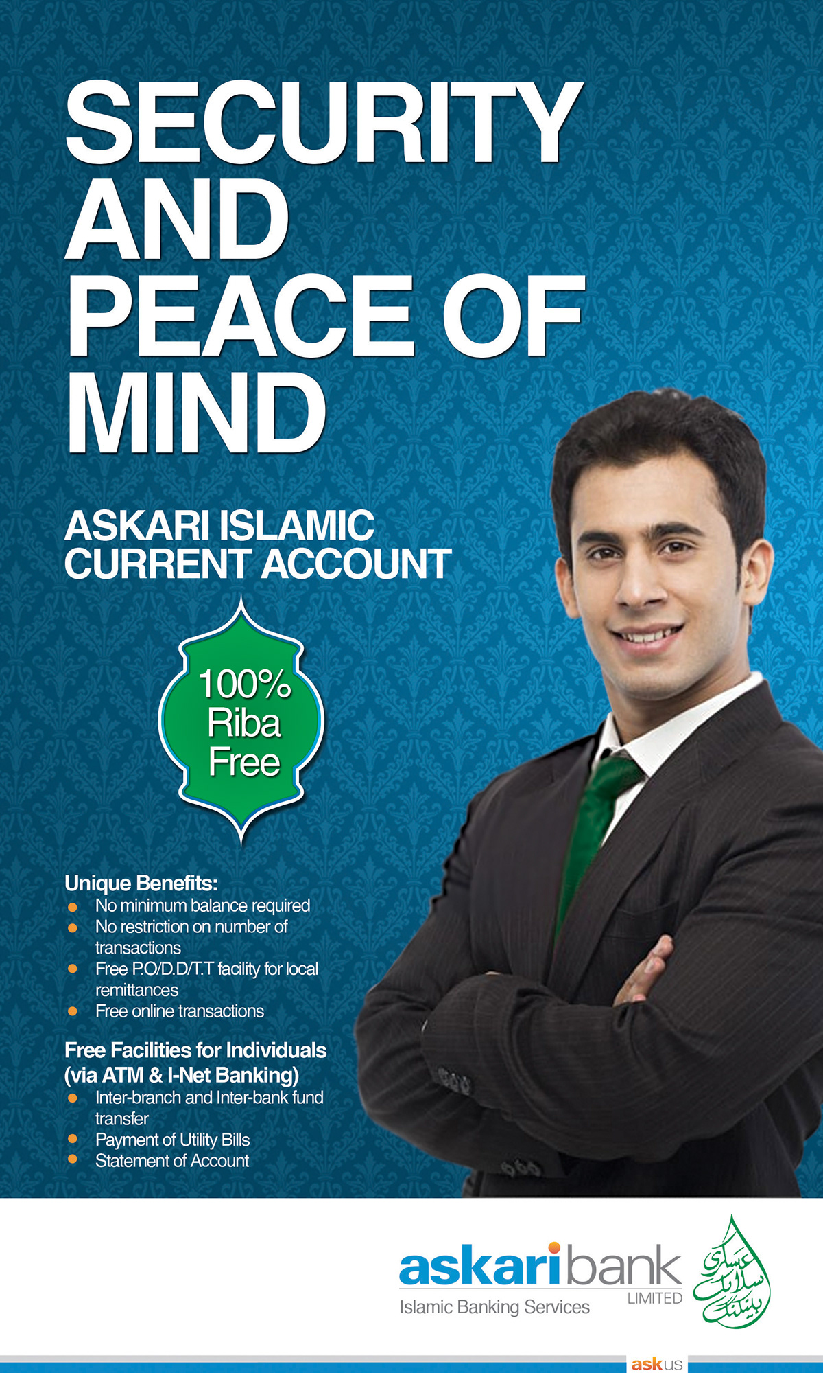 Bank islamic profit Certificates Press ads advertisement