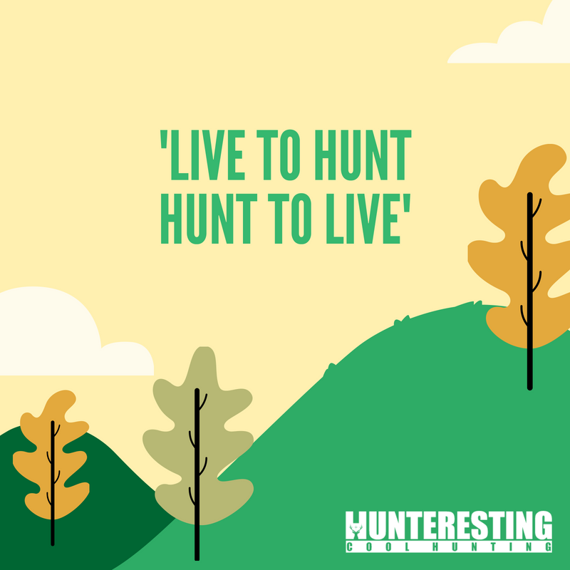 Hunting hunteresting Outdoor