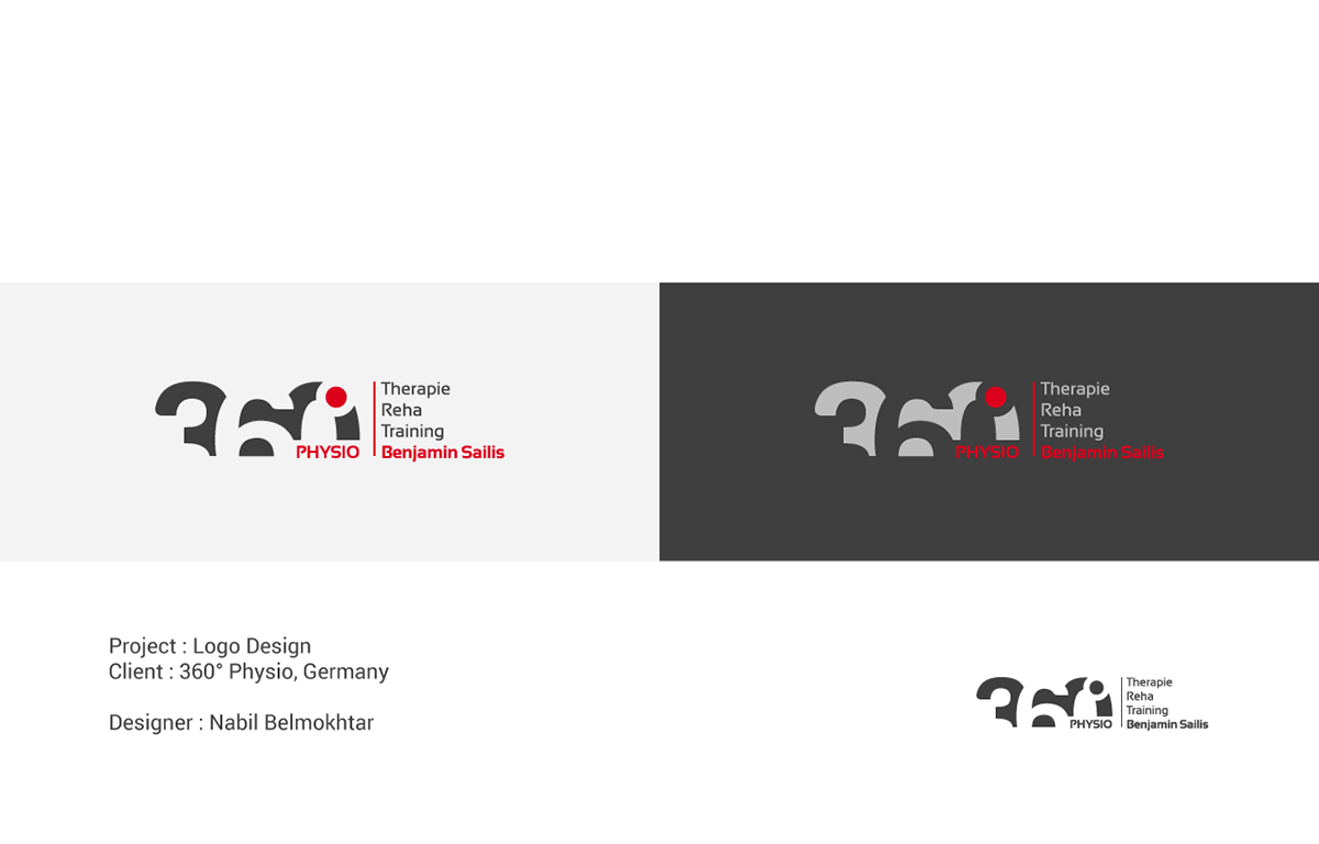 logofolio logo design visual identity brand rk fitness 360° ask real estate dubaï gros