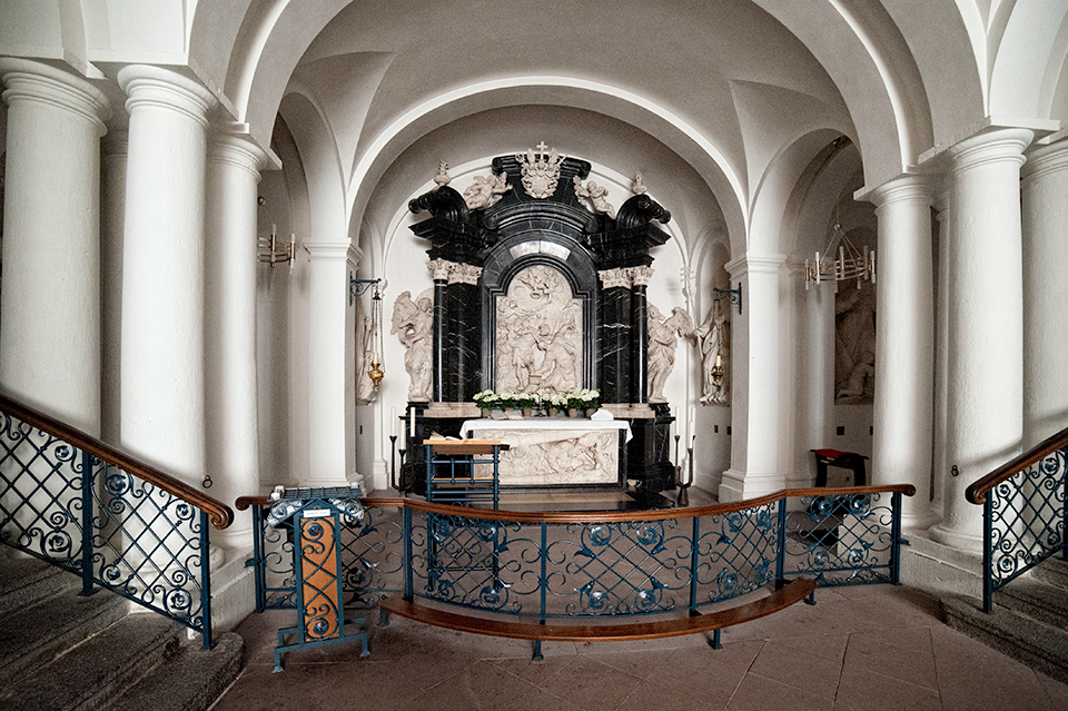 Bonifatius Fulda Tomb of Saint Boniface fulda