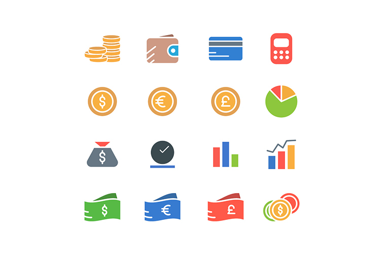 icons free icons free vector icons Business Icons