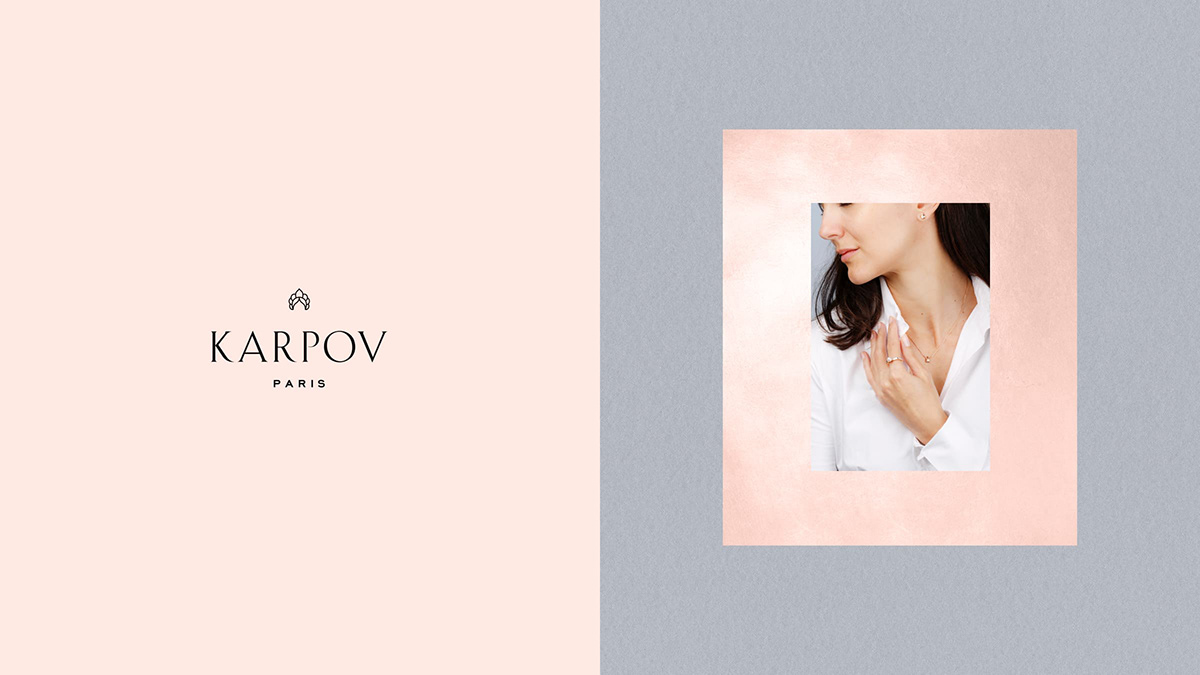 branding  Ecommerce identity jewelry luxury russian typography   Fashion  grid Packaging