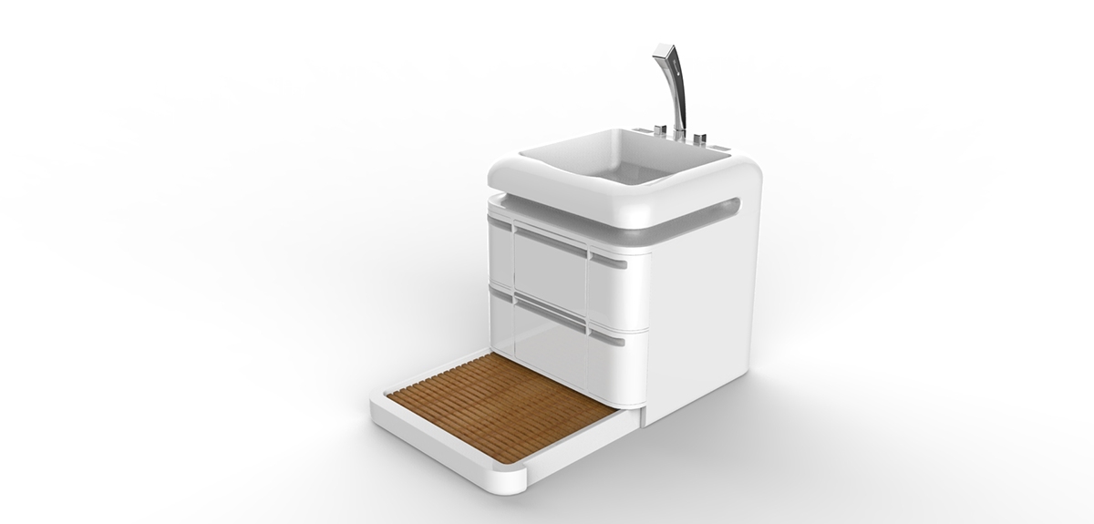 toilet compact Toilet Design multifunctional spacesaving water watersaving save saving hybrid Unit appliance