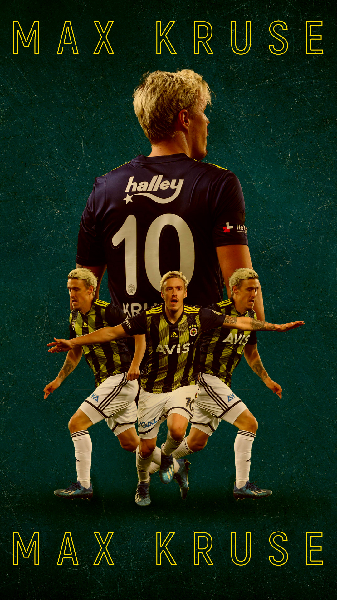 Max Kruse MAX Kruse Fenerbahçe fb Max kruse fenerbahçe fb fan art Fan Art