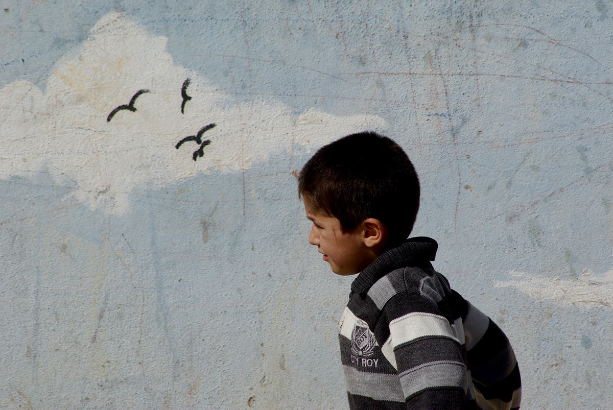 Documentary  Curfew diyarbakir kurdish Sur peace children Street play
