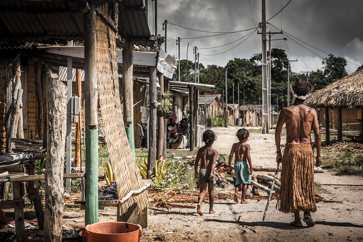 Tupinamba indigenous Brasil bahia Human rights murder ethnic minority native americans photojournalism  Documentary 